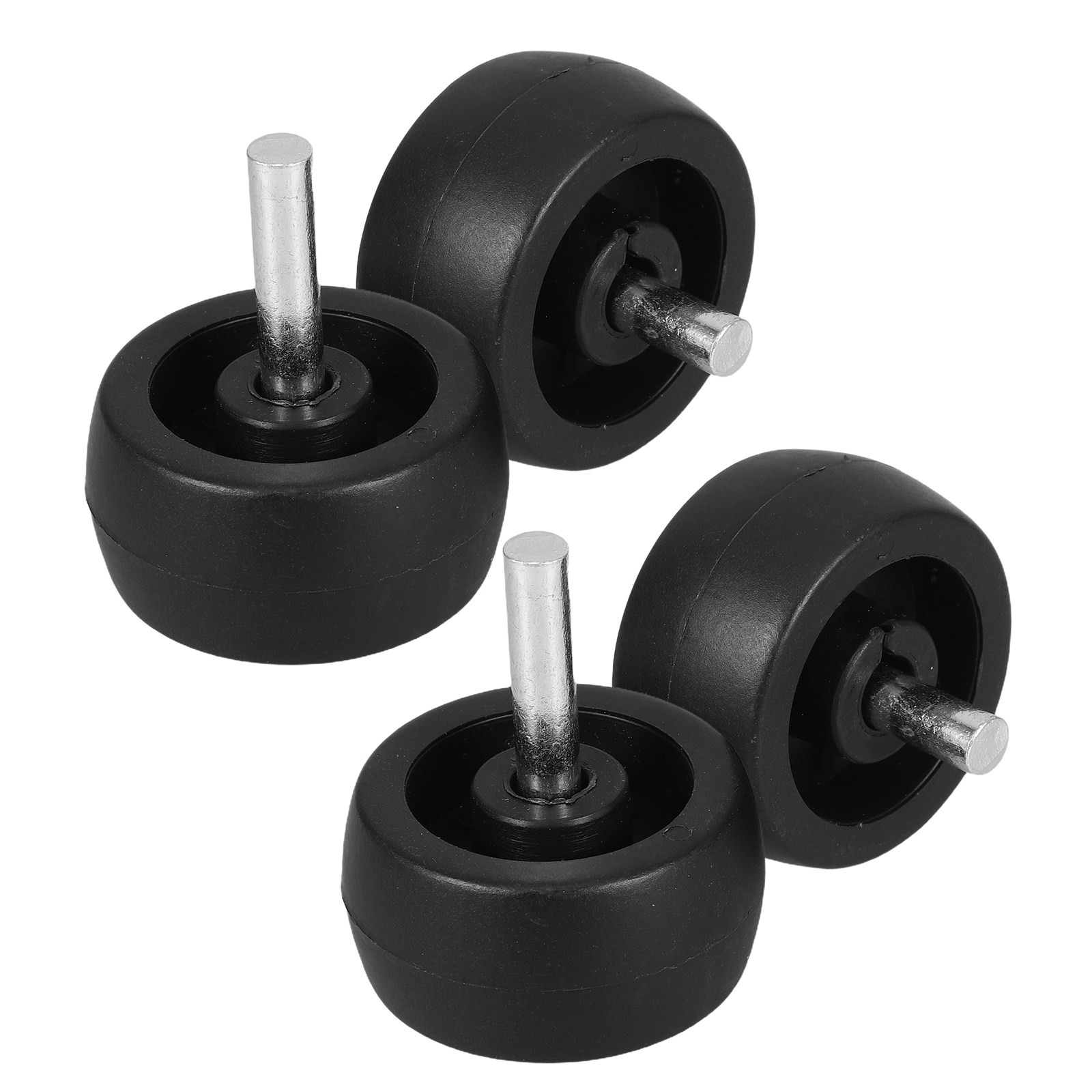 ล้อฐานร่ม 4 ชิ้น ล้อพลาสติกสำห - Caster Wheel บทวิจารณ์และราคา