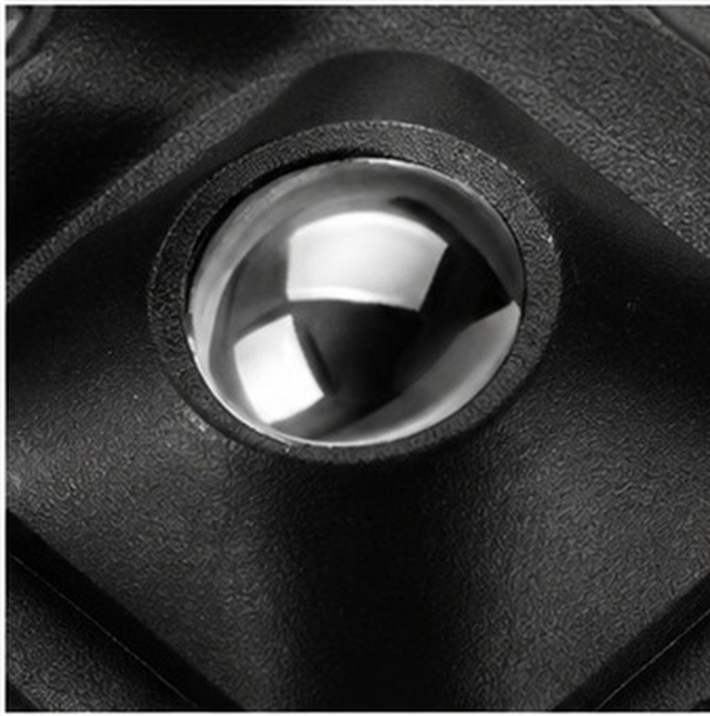 8 ชิ้น ล้อเลื่อนขนาดเล็ก ล้อบอ - Caster Wheel บทวิจารณ์และราคา