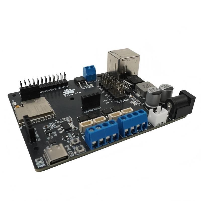 บอร์ดควบคุมมอเตอร์เซอร์โว ESP3 - Robot Arm Kit บทวิจารณ์และราคา