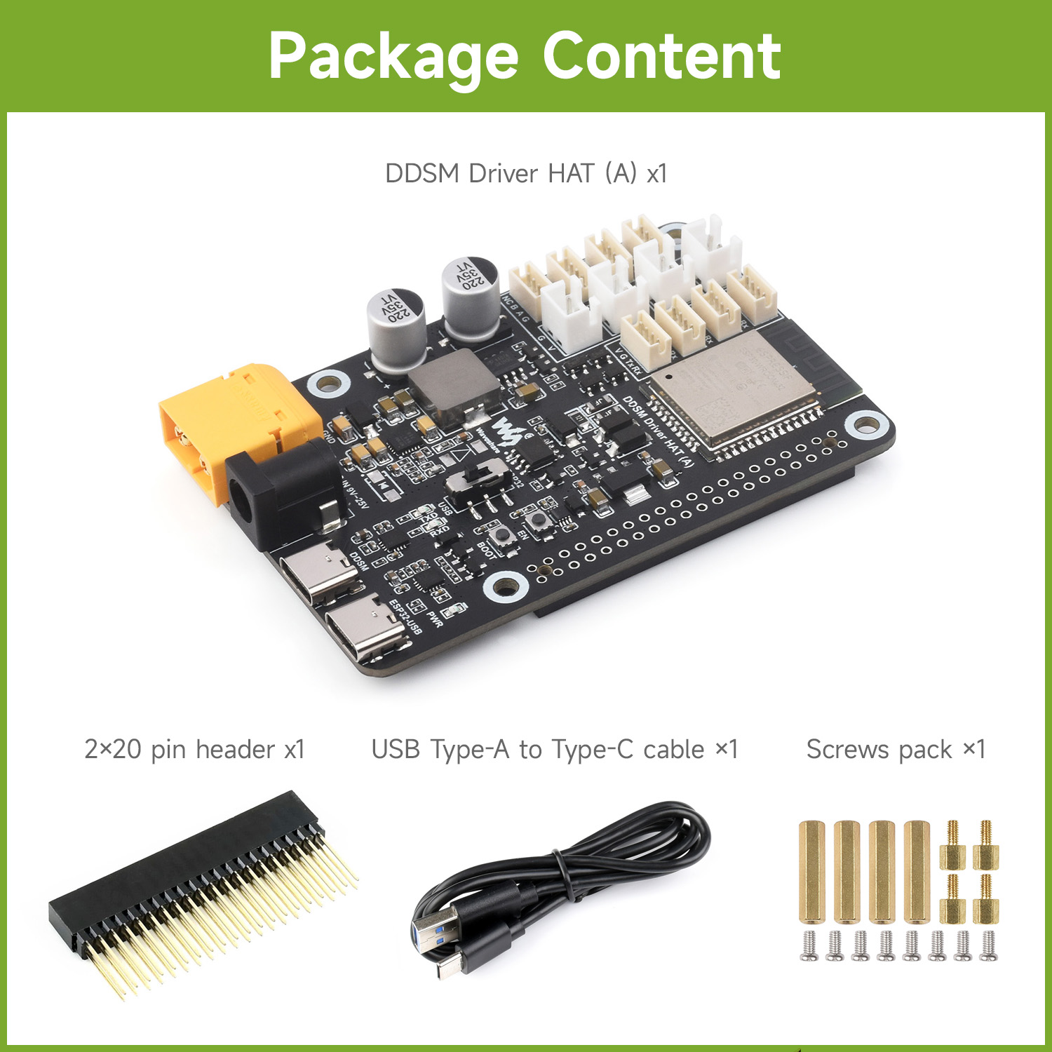 บอร์ดขับเคลื่อนเซอร์โวมอเตอร์แ - Motor Driver Module บทวิจารณ์และราคา