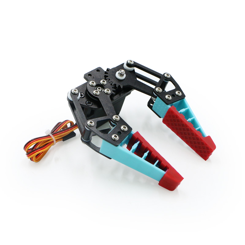 ใหม่ล่าสุดกรงเล็บหุ่นยนต์ที่มี - Robot Gripper Claw บทวิจารณ์และราคา